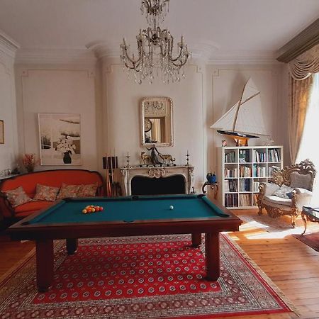 La Belle Boulonnaise Bed & Breakfast Boulogne-sur-Mer Eksteriør bilde