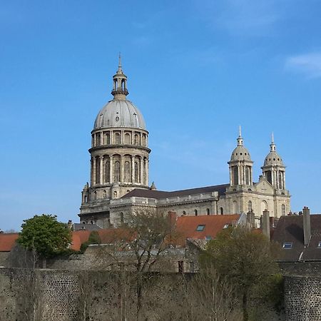 La Belle Boulonnaise Bed & Breakfast Boulogne-sur-Mer Eksteriør bilde