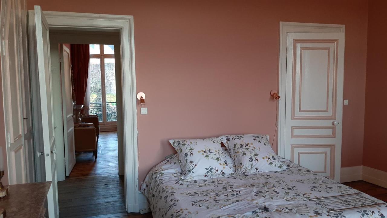 La Belle Boulonnaise Bed & Breakfast Boulogne-sur-Mer Eksteriør bilde