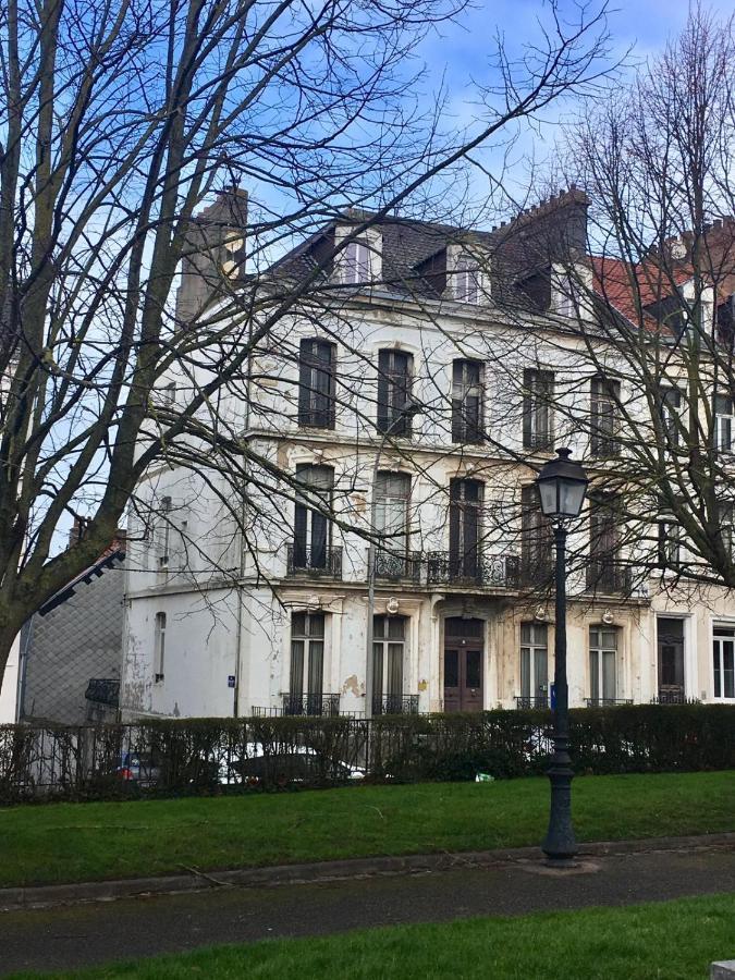 La Belle Boulonnaise Bed & Breakfast Boulogne-sur-Mer Eksteriør bilde