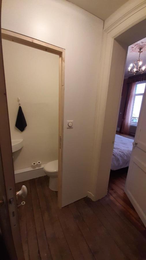 La Belle Boulonnaise Bed & Breakfast Boulogne-sur-Mer Eksteriør bilde
