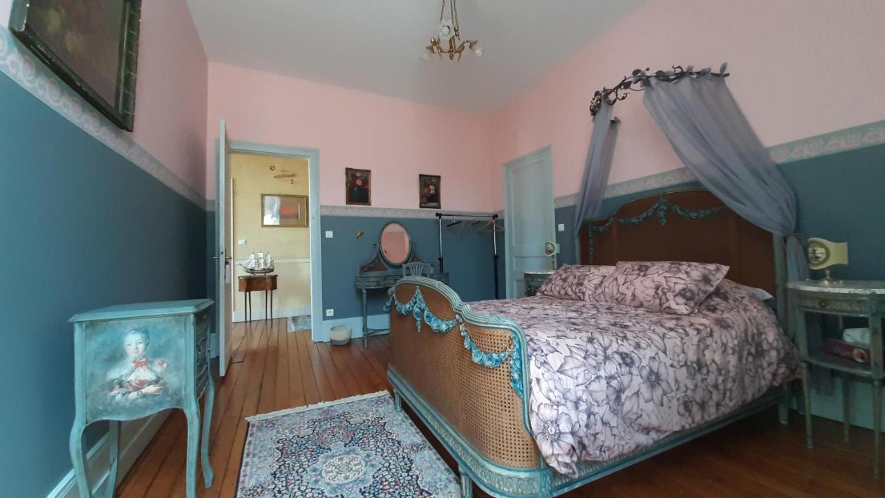 La Belle Boulonnaise Bed & Breakfast Boulogne-sur-Mer Eksteriør bilde