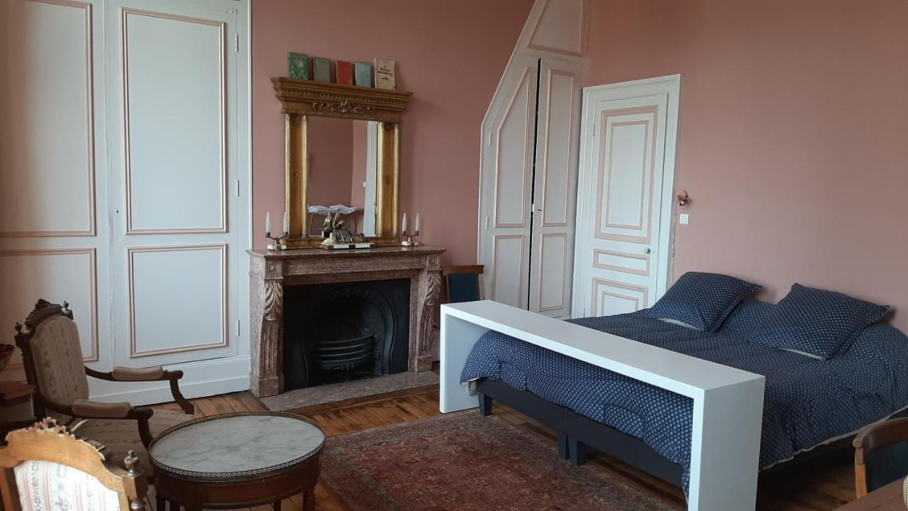 La Belle Boulonnaise Bed & Breakfast Boulogne-sur-Mer Eksteriør bilde