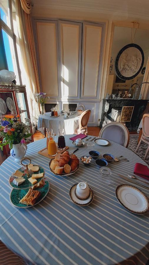 La Belle Boulonnaise Bed & Breakfast Boulogne-sur-Mer Eksteriør bilde