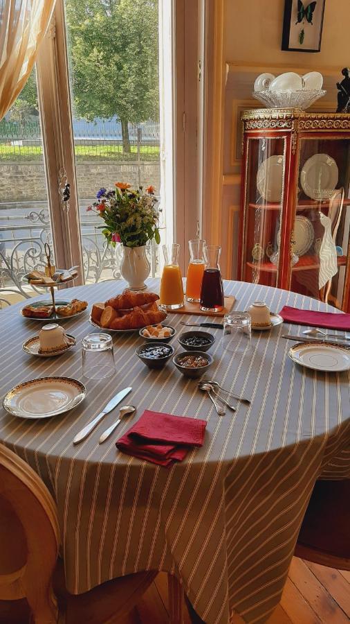 La Belle Boulonnaise Bed & Breakfast Boulogne-sur-Mer Eksteriør bilde