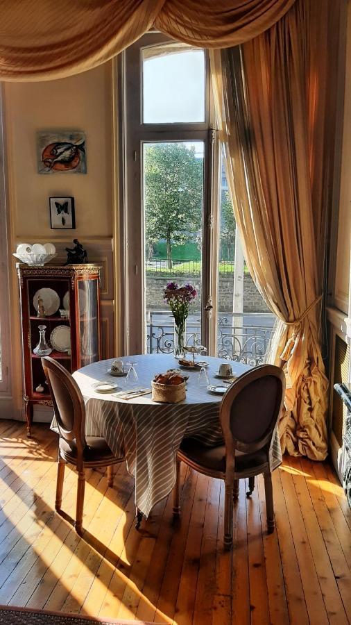 La Belle Boulonnaise Bed & Breakfast Boulogne-sur-Mer Eksteriør bilde