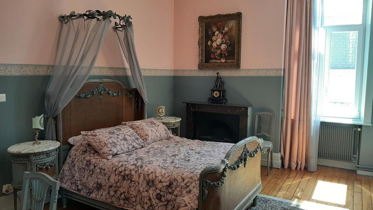 La Belle Boulonnaise Bed & Breakfast Boulogne-sur-Mer Eksteriør bilde