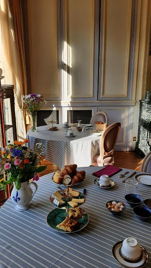 La Belle Boulonnaise Bed & Breakfast Boulogne-sur-Mer Eksteriør bilde