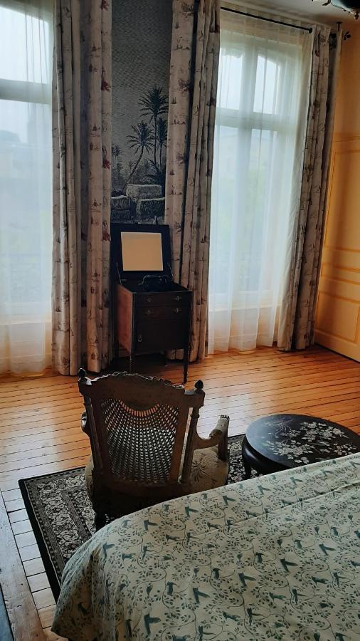La Belle Boulonnaise Bed & Breakfast Boulogne-sur-Mer Eksteriør bilde