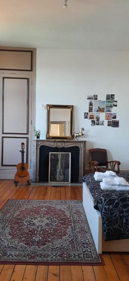 La Belle Boulonnaise Bed & Breakfast Boulogne-sur-Mer Eksteriør bilde