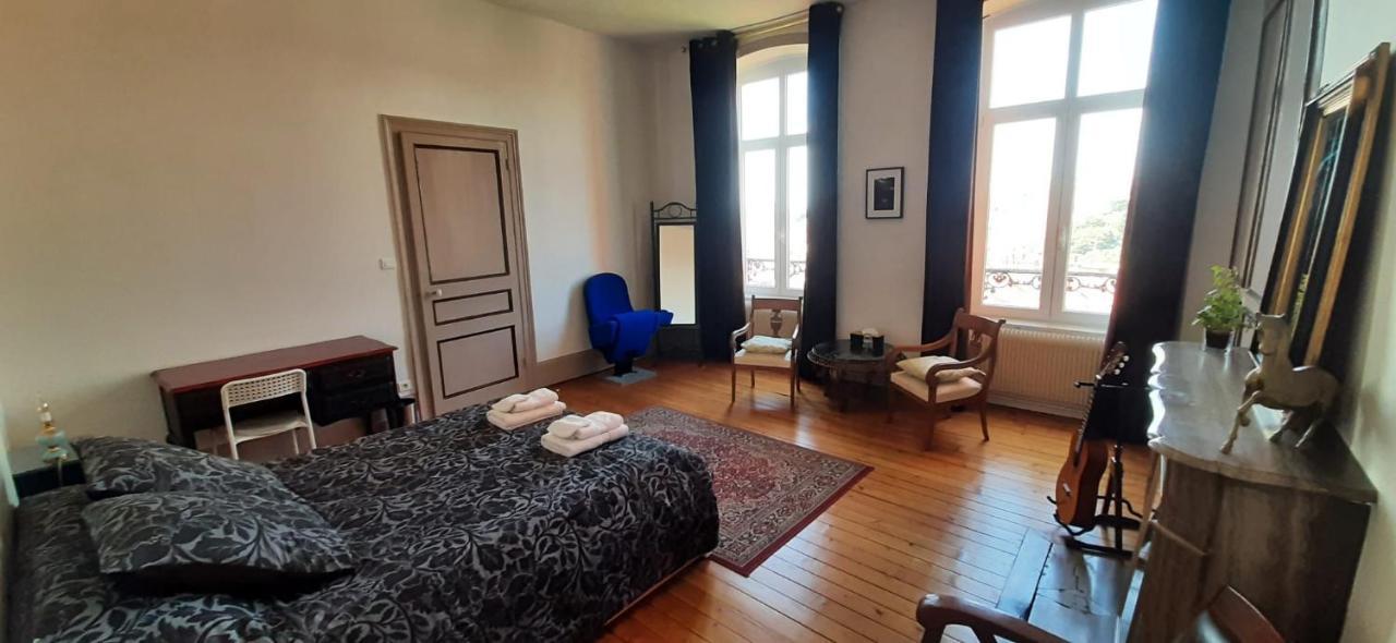 La Belle Boulonnaise Bed & Breakfast Boulogne-sur-Mer Eksteriør bilde
