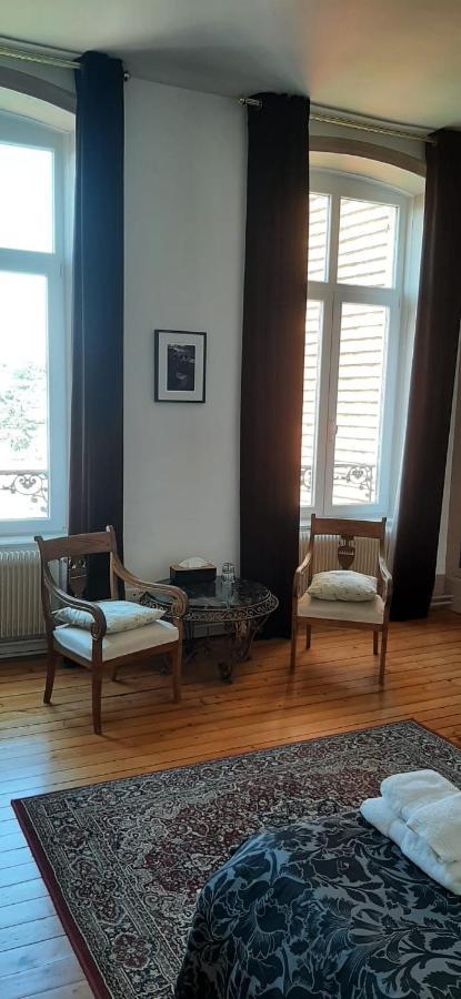 La Belle Boulonnaise Bed & Breakfast Boulogne-sur-Mer Eksteriør bilde