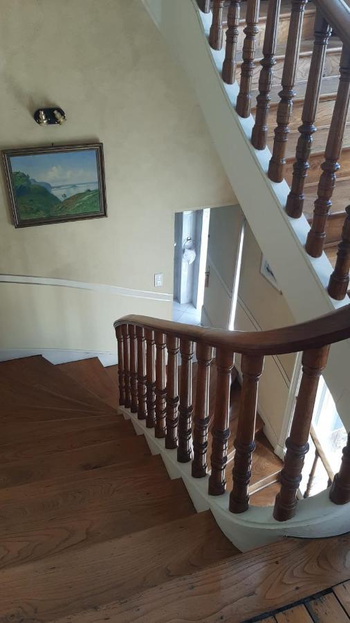 La Belle Boulonnaise Bed & Breakfast Boulogne-sur-Mer Eksteriør bilde