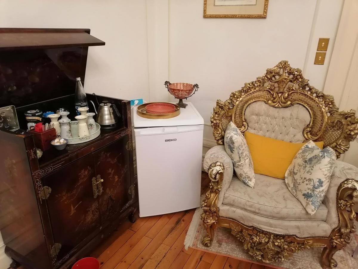 La Belle Boulonnaise Bed & Breakfast Boulogne-sur-Mer Eksteriør bilde